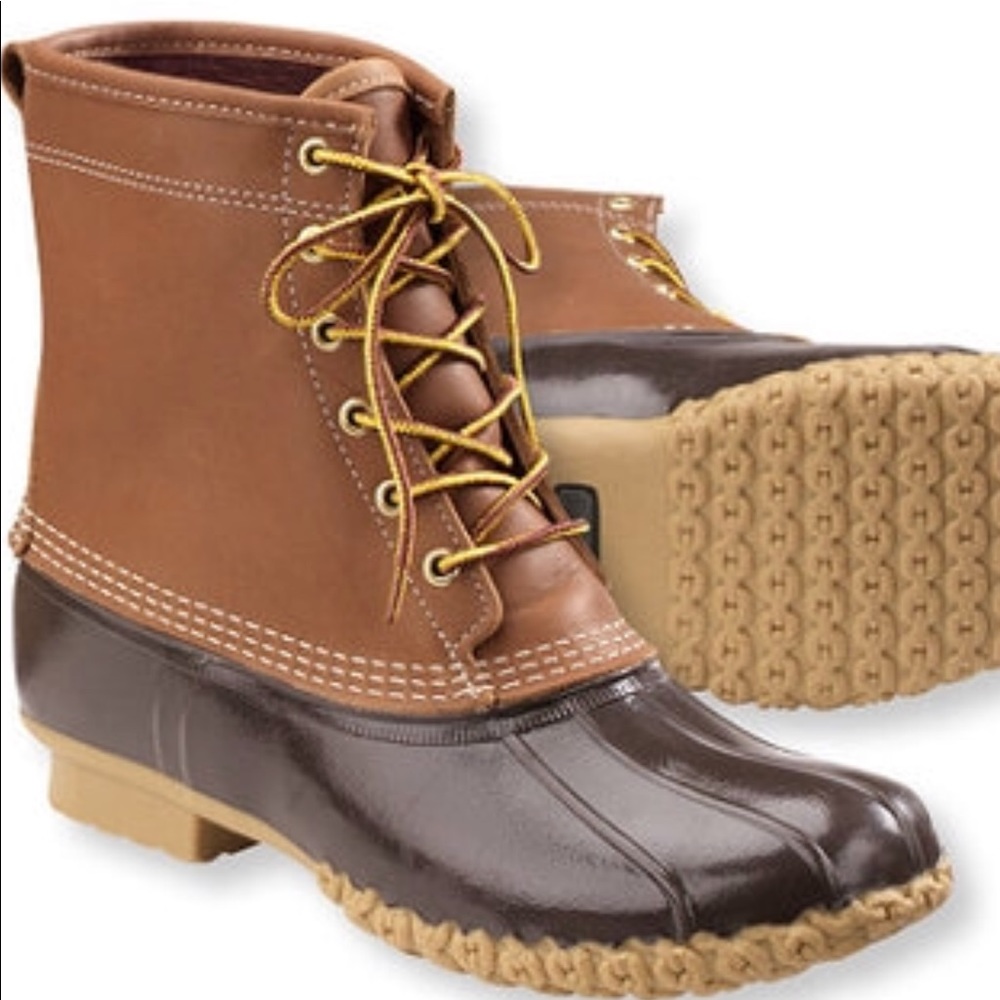SALE ❤️ Women’s Thinsulate Bean Boots Size 11